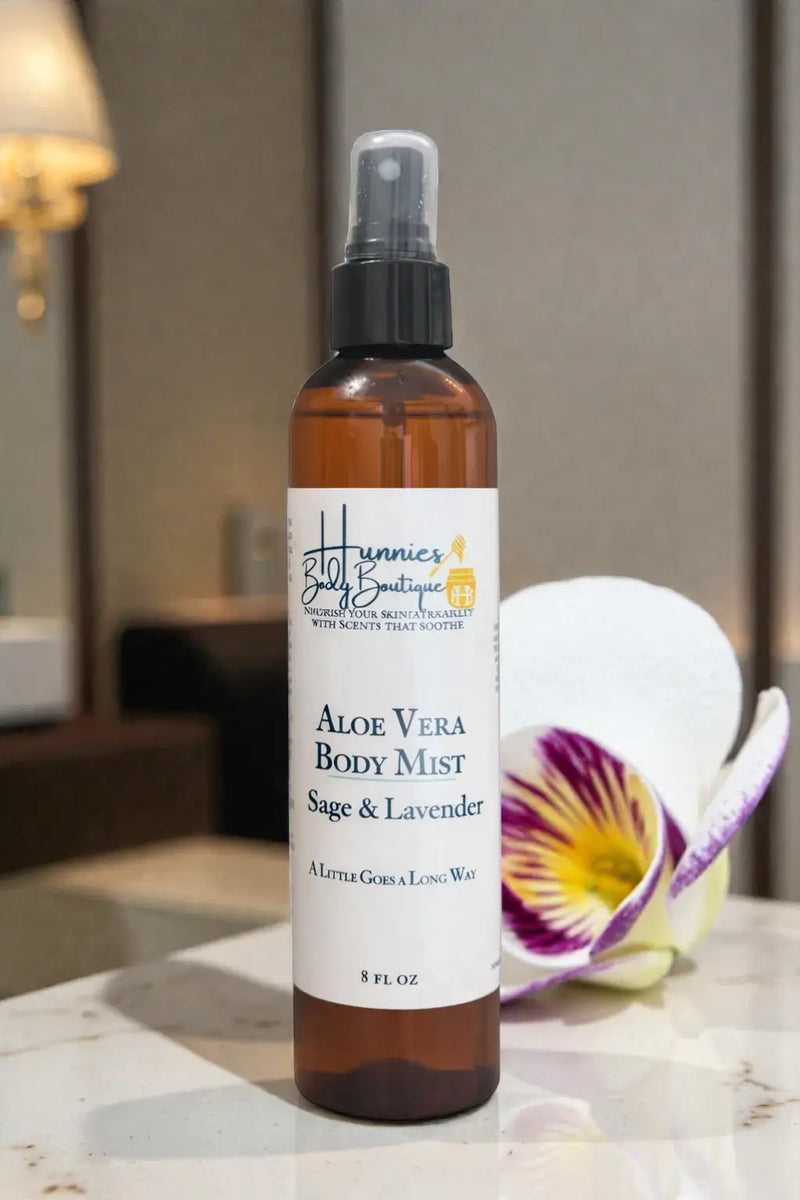 Aloe Vera Body Mist