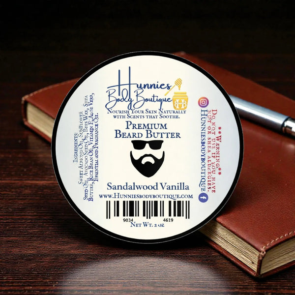 Beard Care