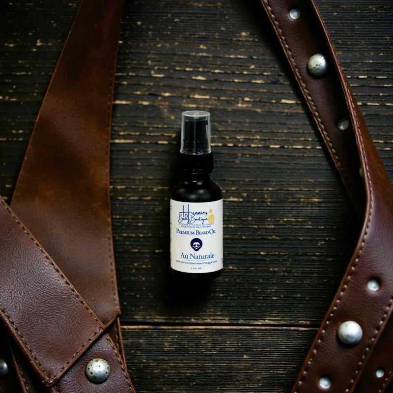 Beard Oil