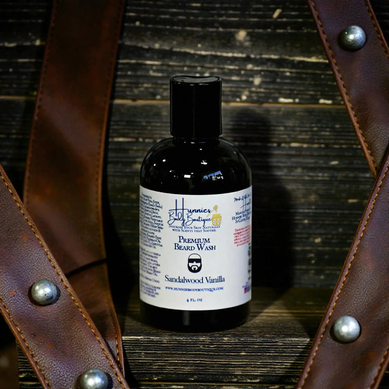 Beard Wash
