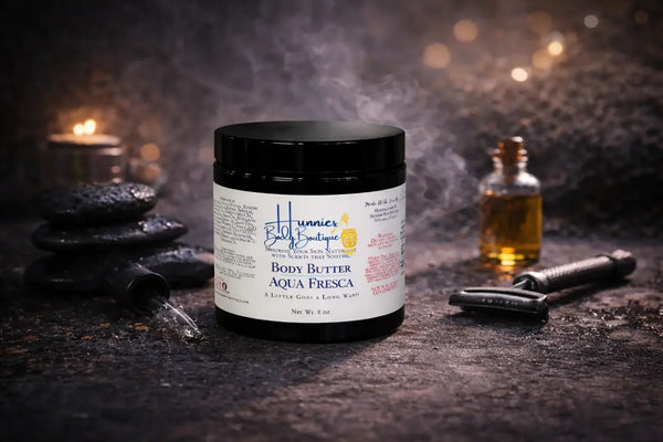 BODY BUTTER