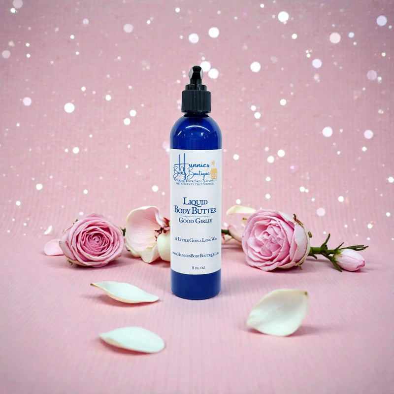 LIQUID BODY BUTTERS