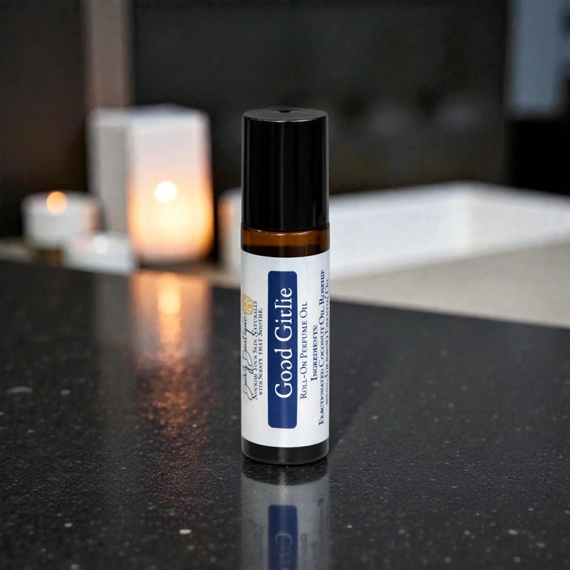ROLL-ON PERFUME OIL