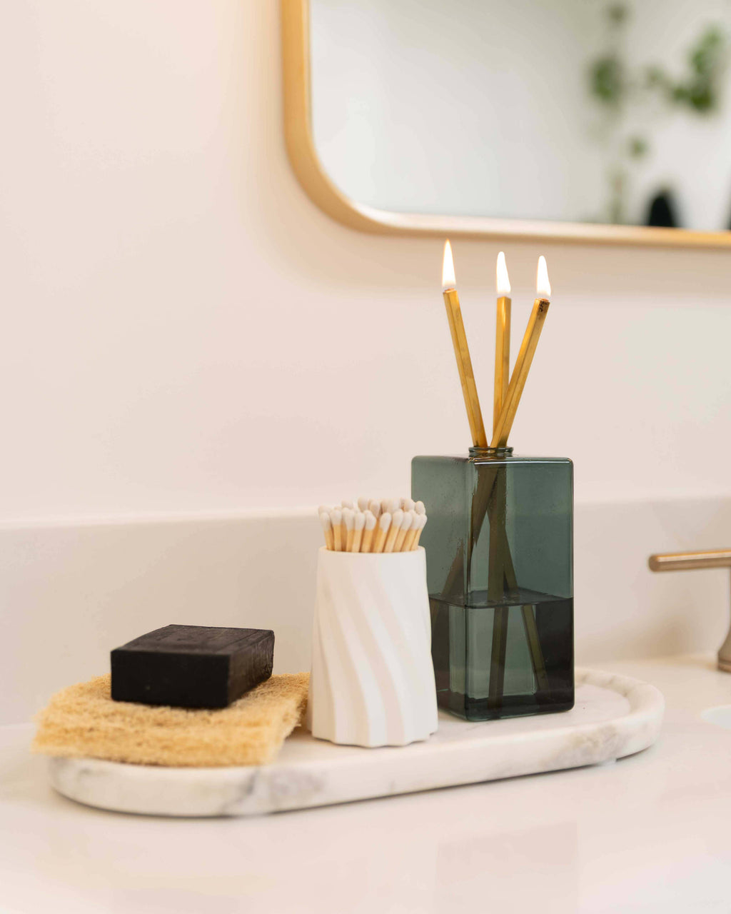 Everlasting Candles – Reusable Steel Oil Candles