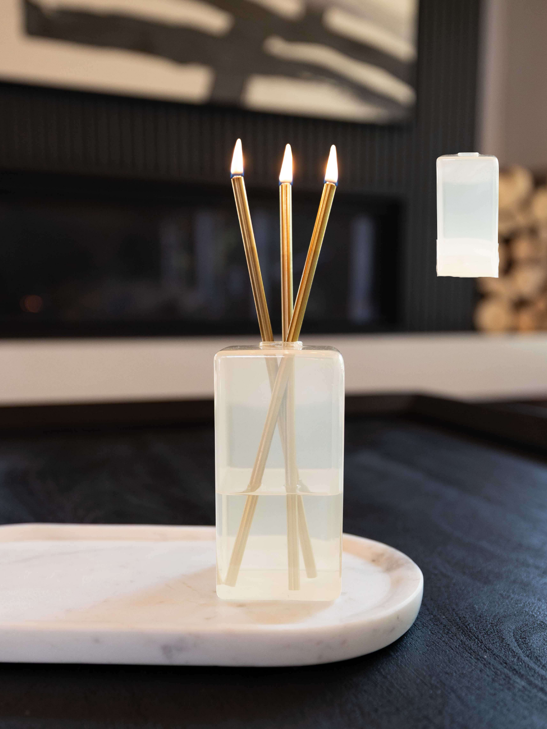 Jervis Vases for Everlasting Candles