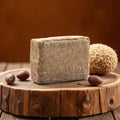 Raw African Black Soap - 100% Pure Natural from Ghana