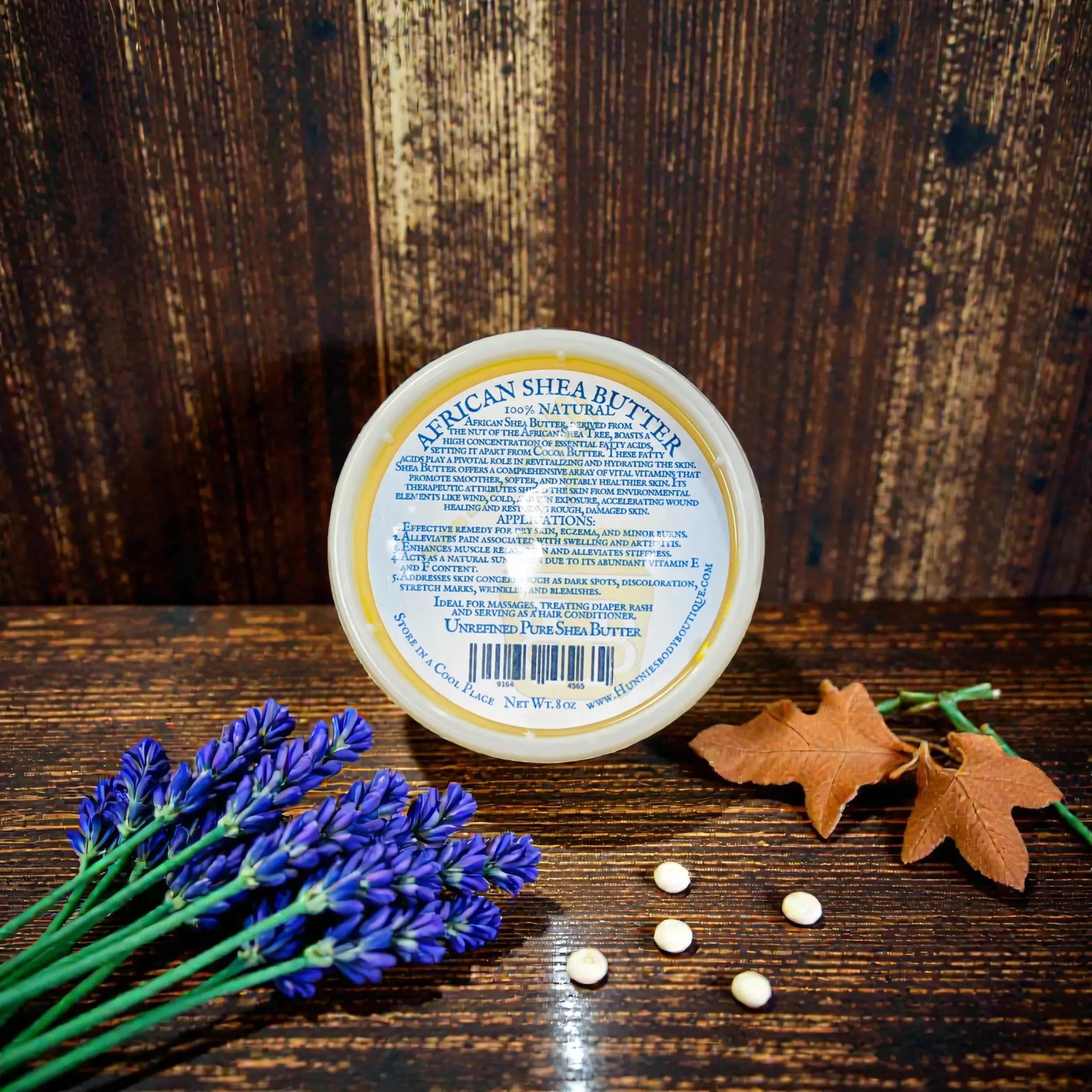 African Shea Butter Unscented