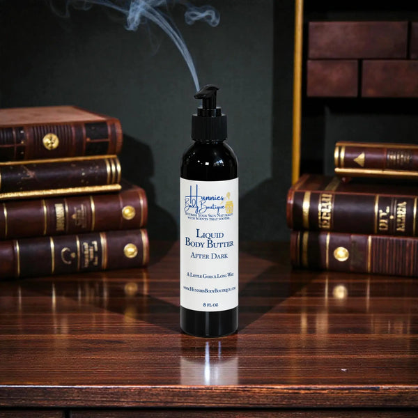 After Dark-Liquid Body Butter
