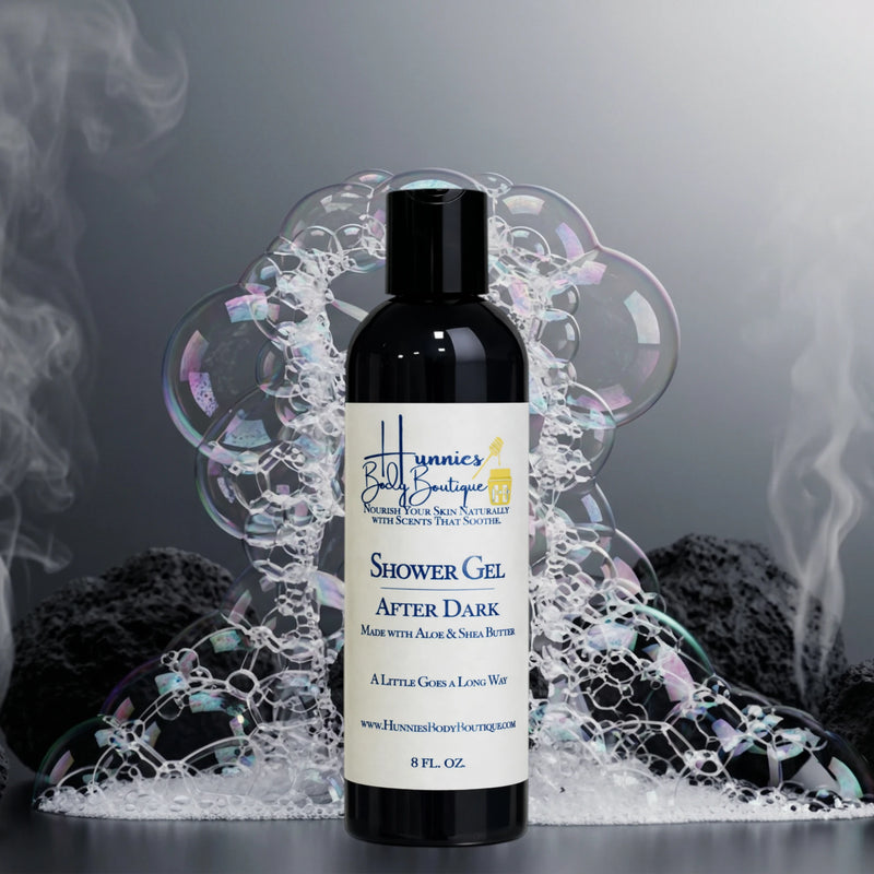 Masculine Shower Gel