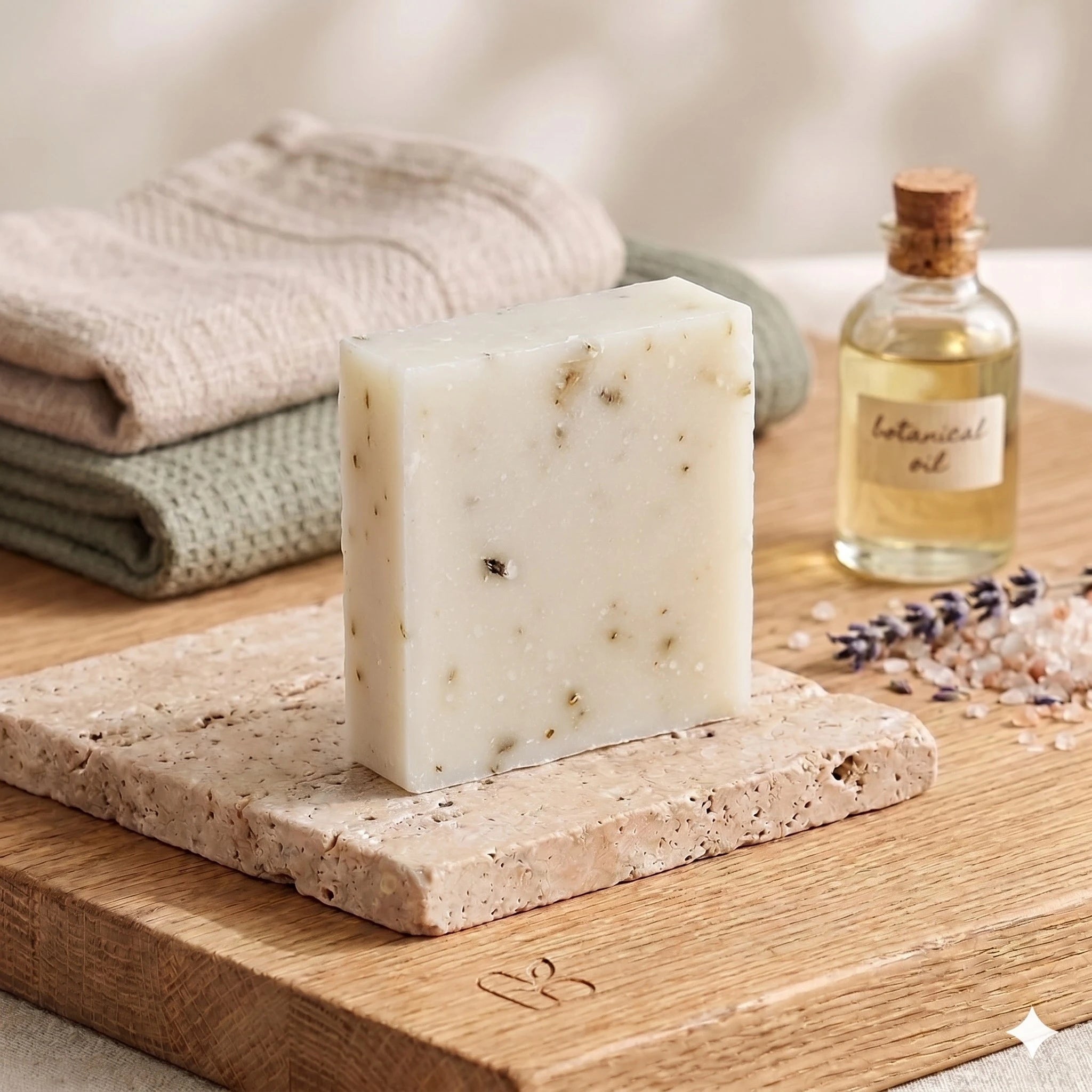 Almond n' Cherry - Soap