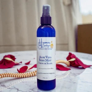 Aloe Vera Body Mist - Fleur De Soleil