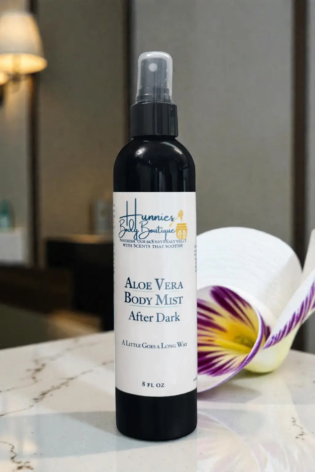 Aloe Vera Body Mist - After Dark