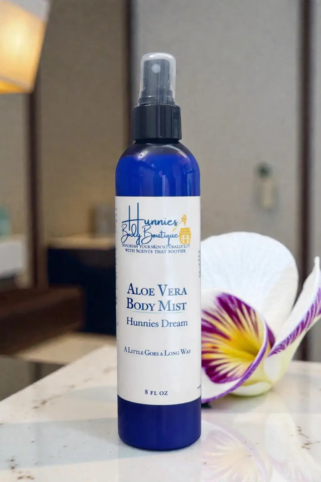 Aloe Vera Body Mist - Hunnies Dream