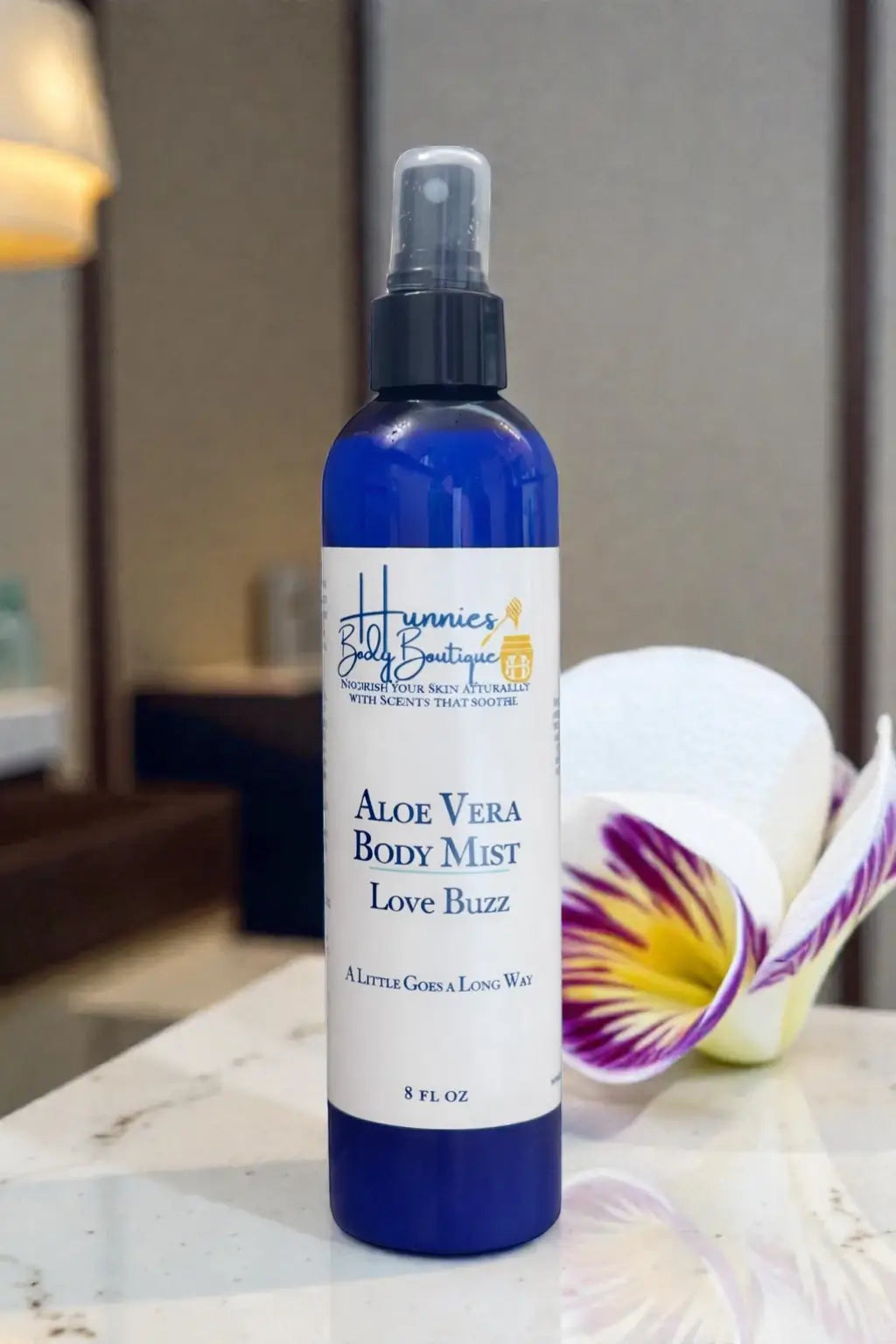 Aloe Vera Body Mist - Love Buzz