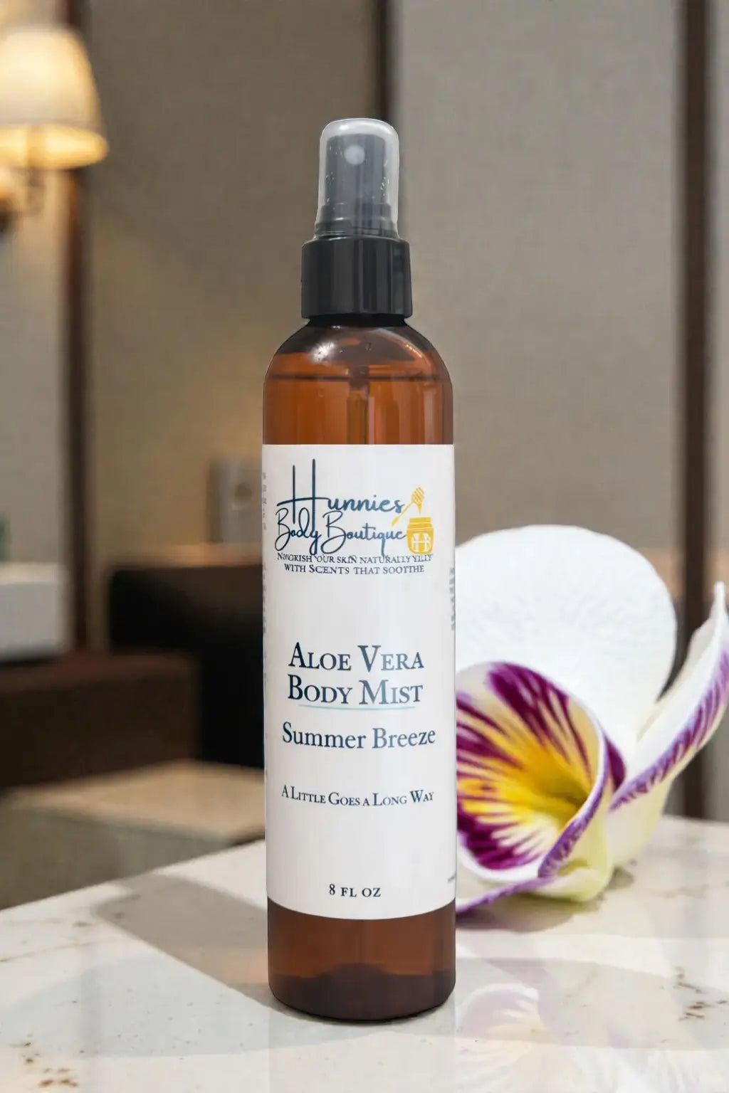 Aloe Vera Body Mist - Summer Breeze