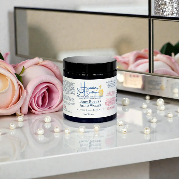 Aloha Waikiki - Body Butter