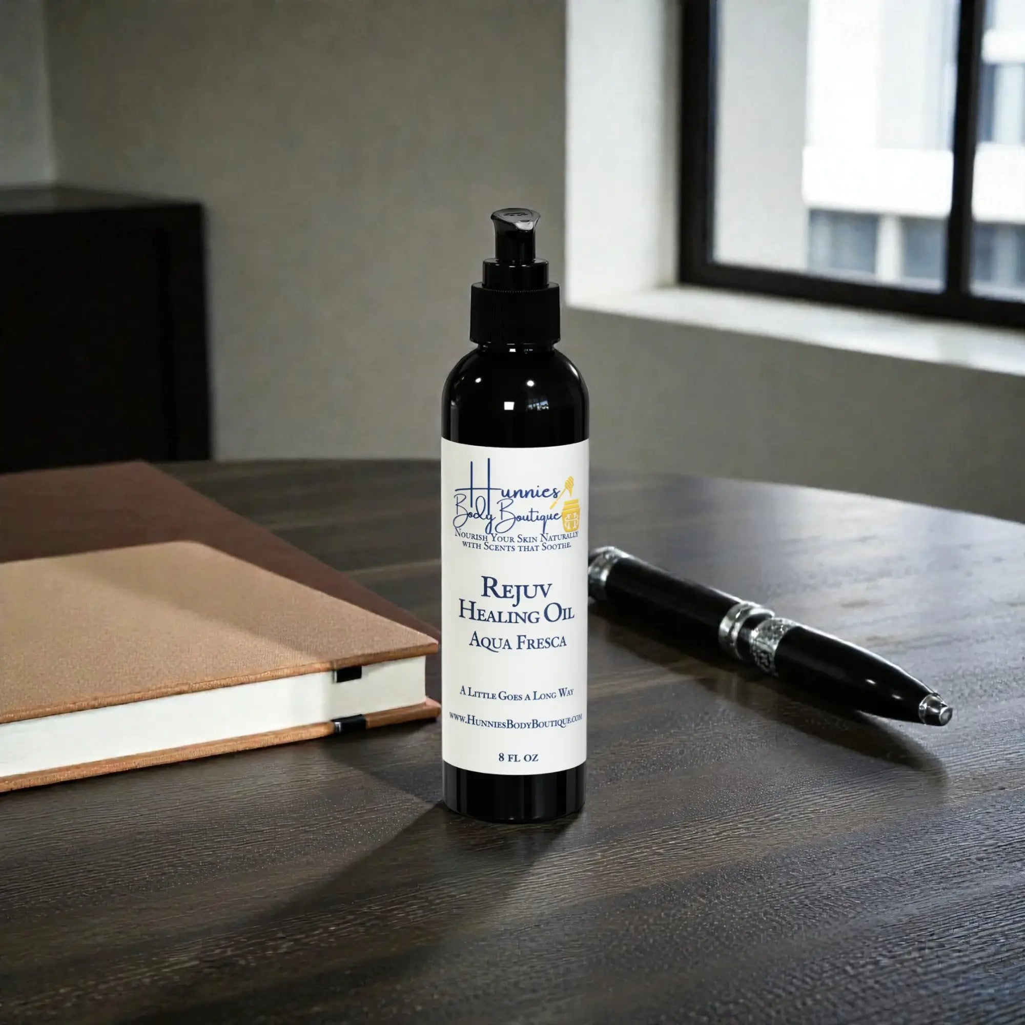 Aqua Fresca - Rejuv Healing Oil