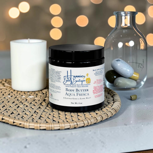 Aqua Fresca - Body Butter