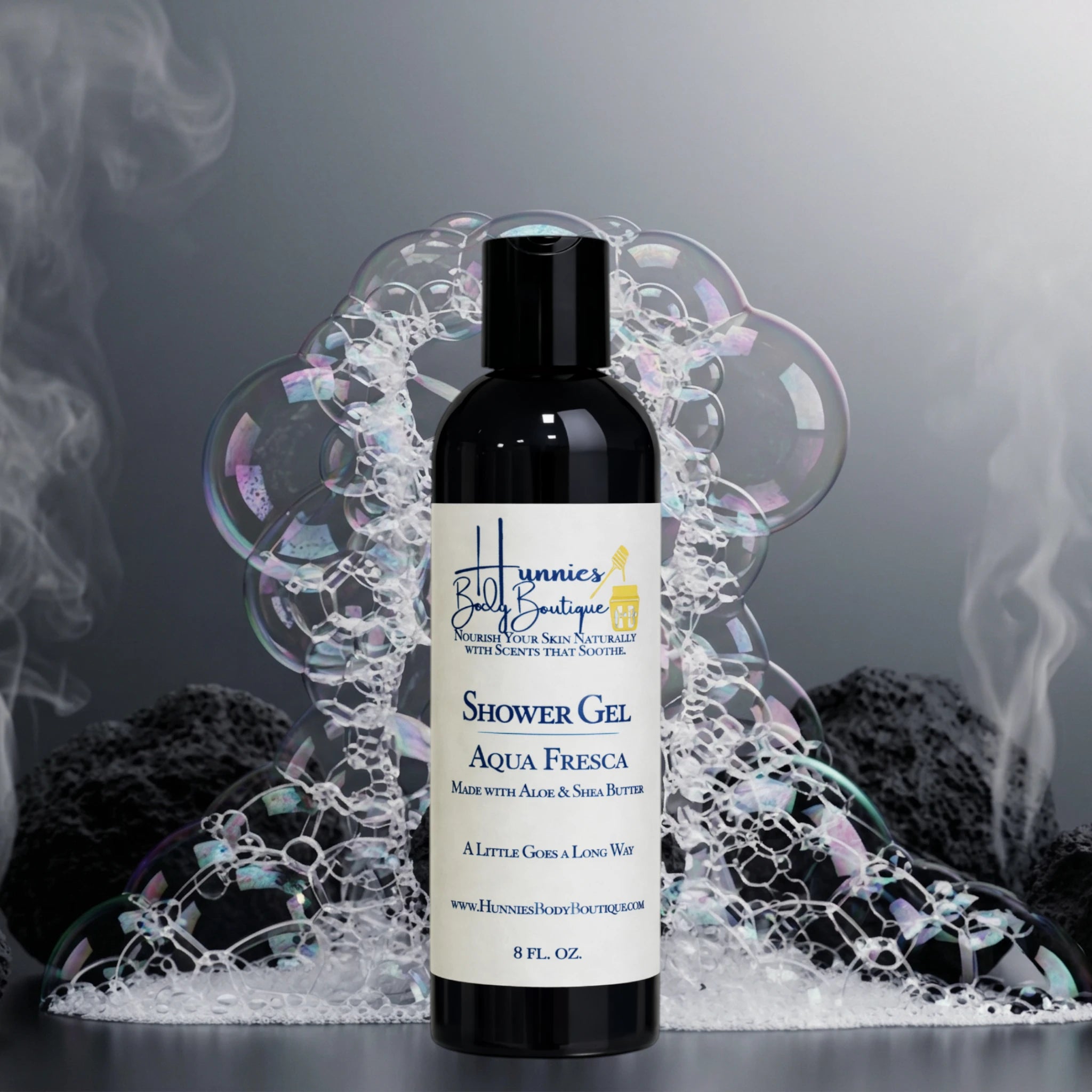 Masculine Shower Gel