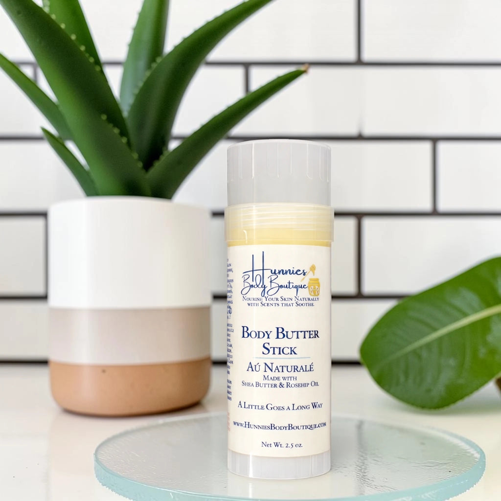 Body Butter Stick - Aú Naturalé