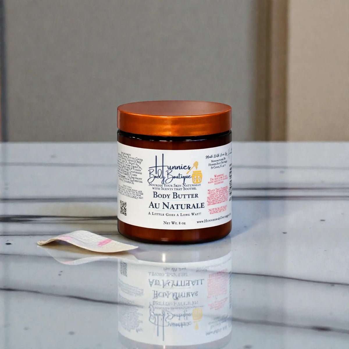 Aú Naturalé - Body Butter