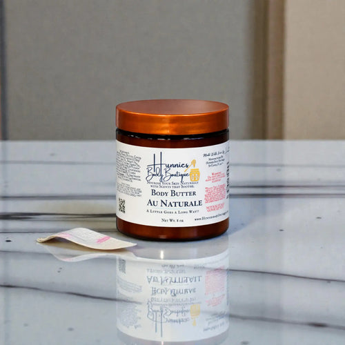 Aú Naturalé - Body Butter