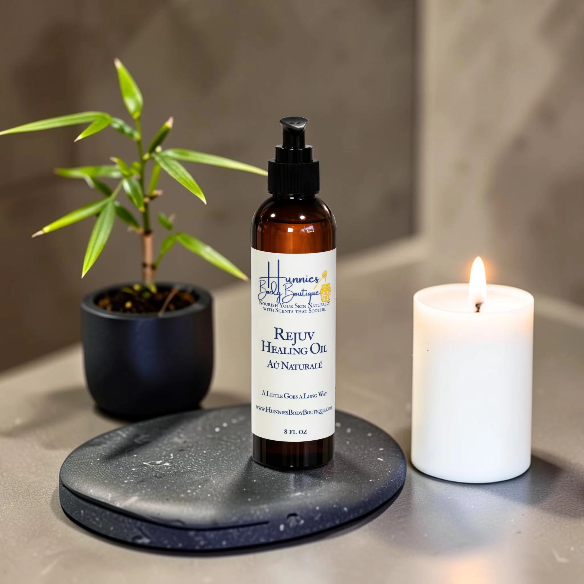Aú Naturalé - Rejuv Healing Oil