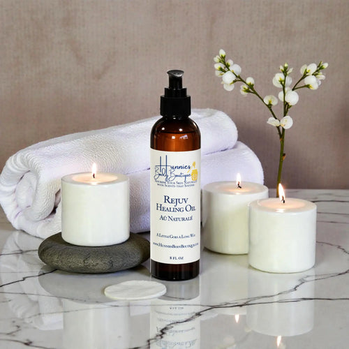 Aú Naturalé - Rejuv Healing Oil