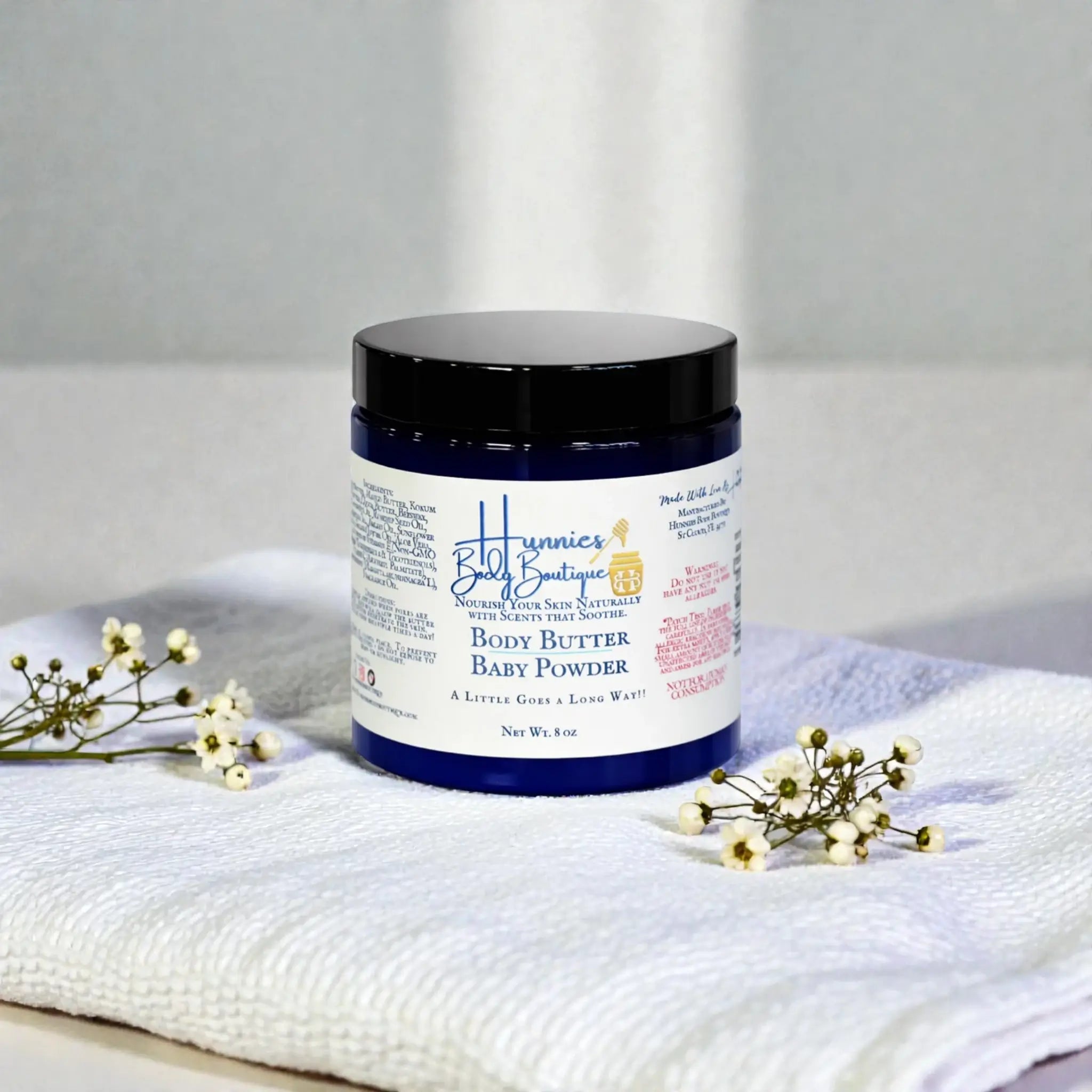 Baby Powder - Body Butter