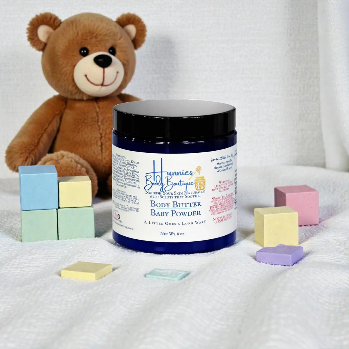 Baby Powder - Body Butter