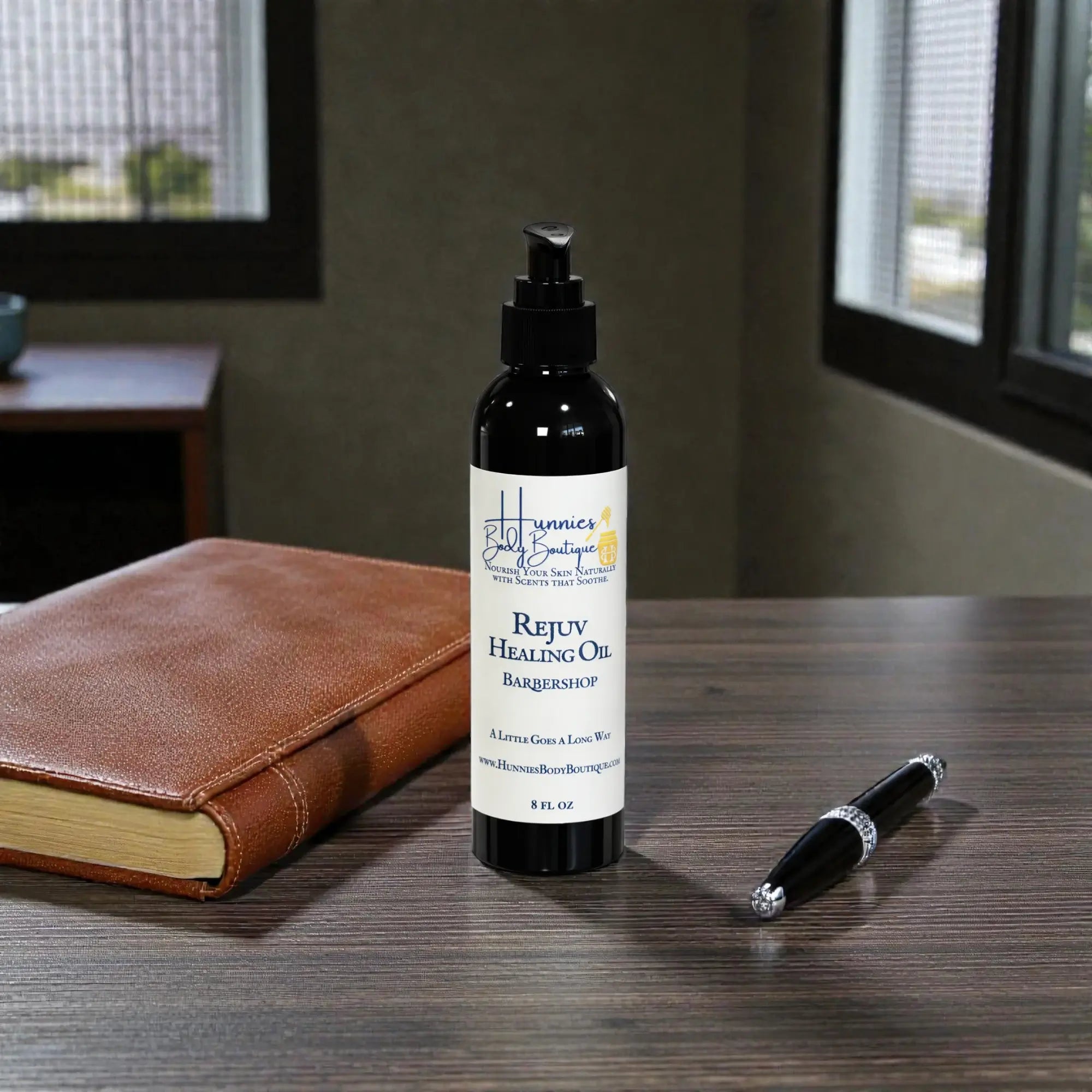 Barbershop - Rejuv Healing Oil