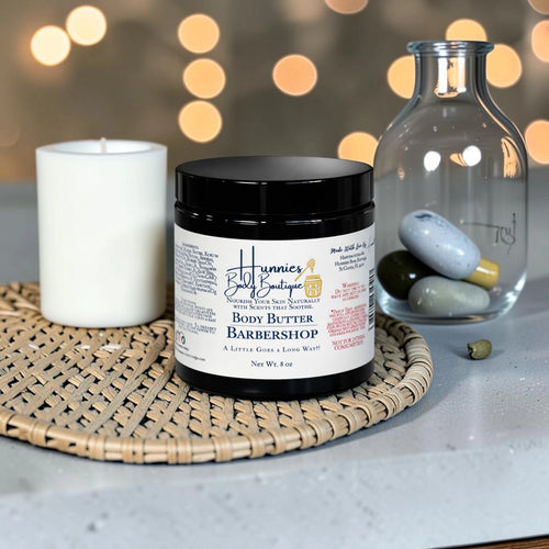 Barber Shop - Body Butter