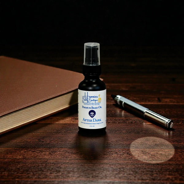 Beard Oil - After Dark
