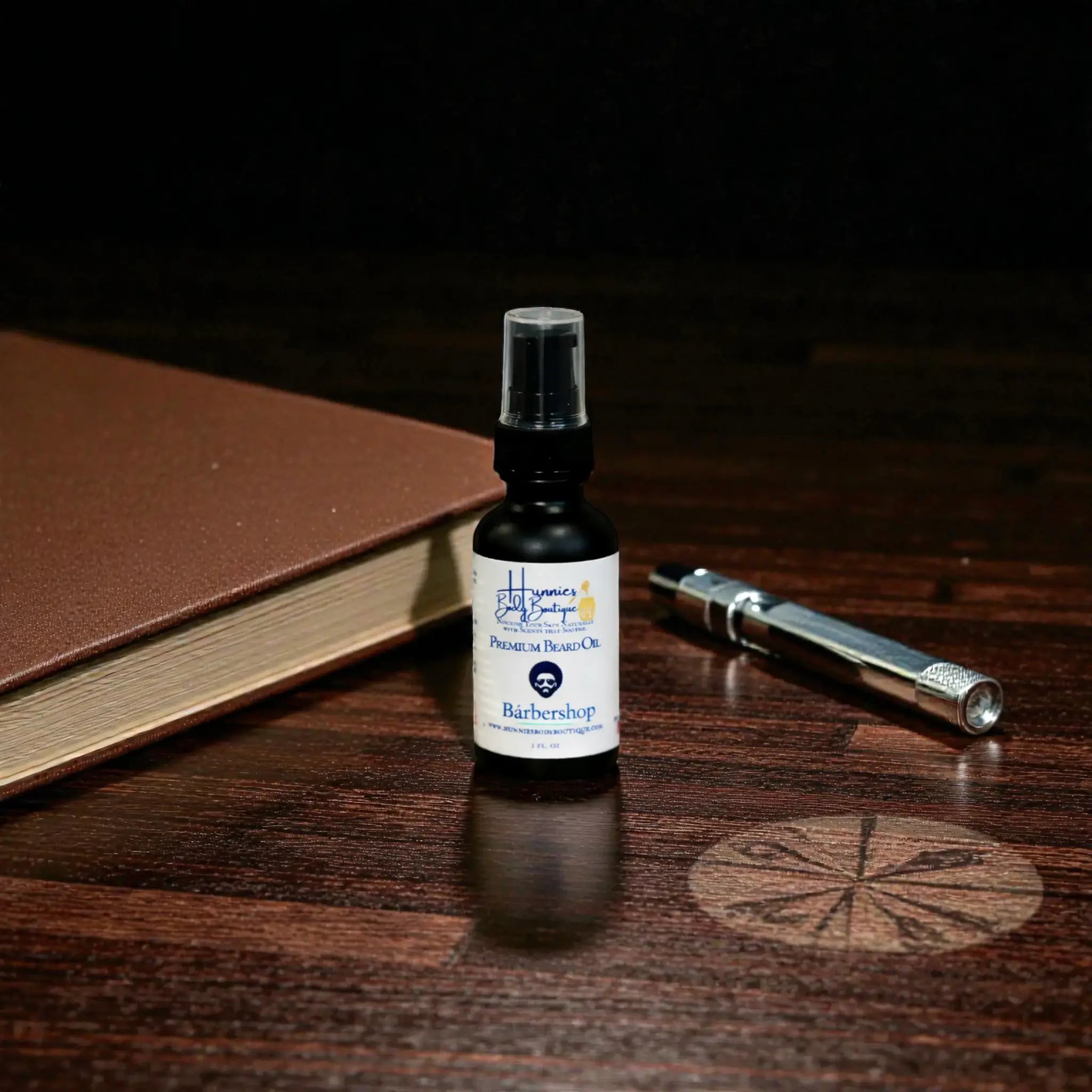 Beard Oil - Barbershop