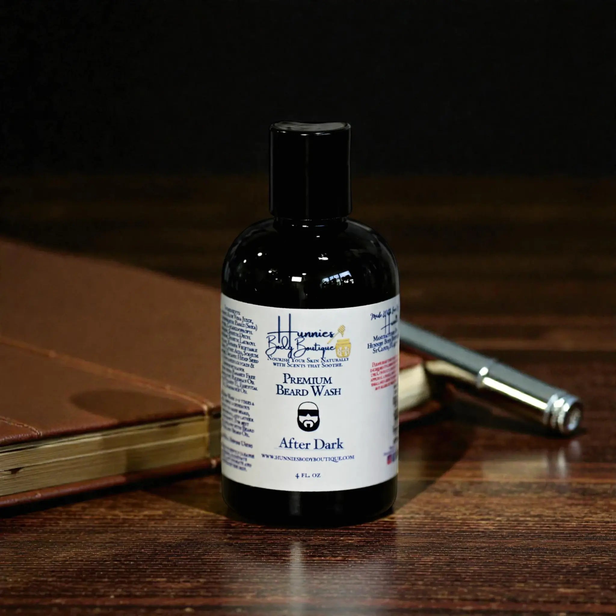 Beard Wash - After Dark