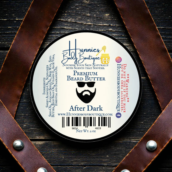 Beard Butter - H