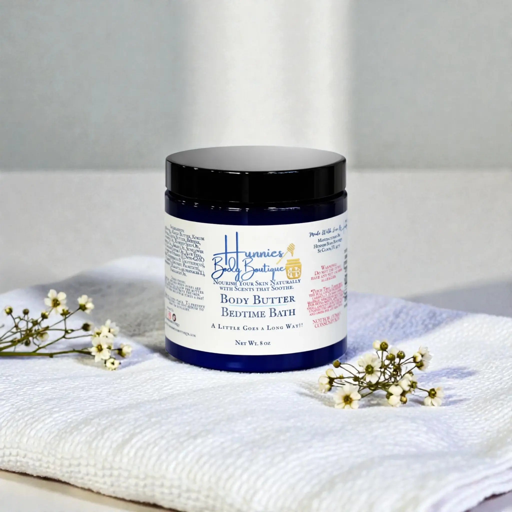 Bedtime - Bath Body Butter