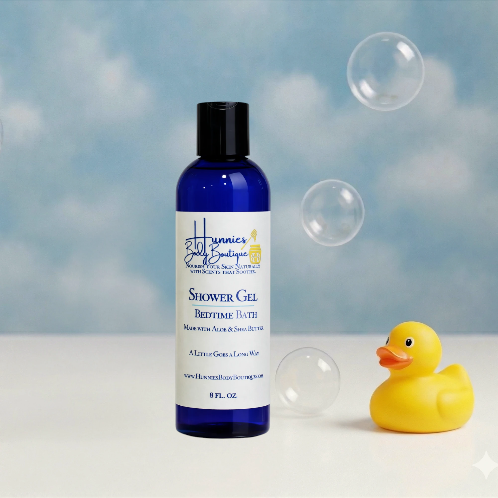 Bedtime Bath-Shower Gel