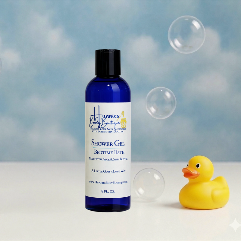 Bedtime Bath-Shower Gel