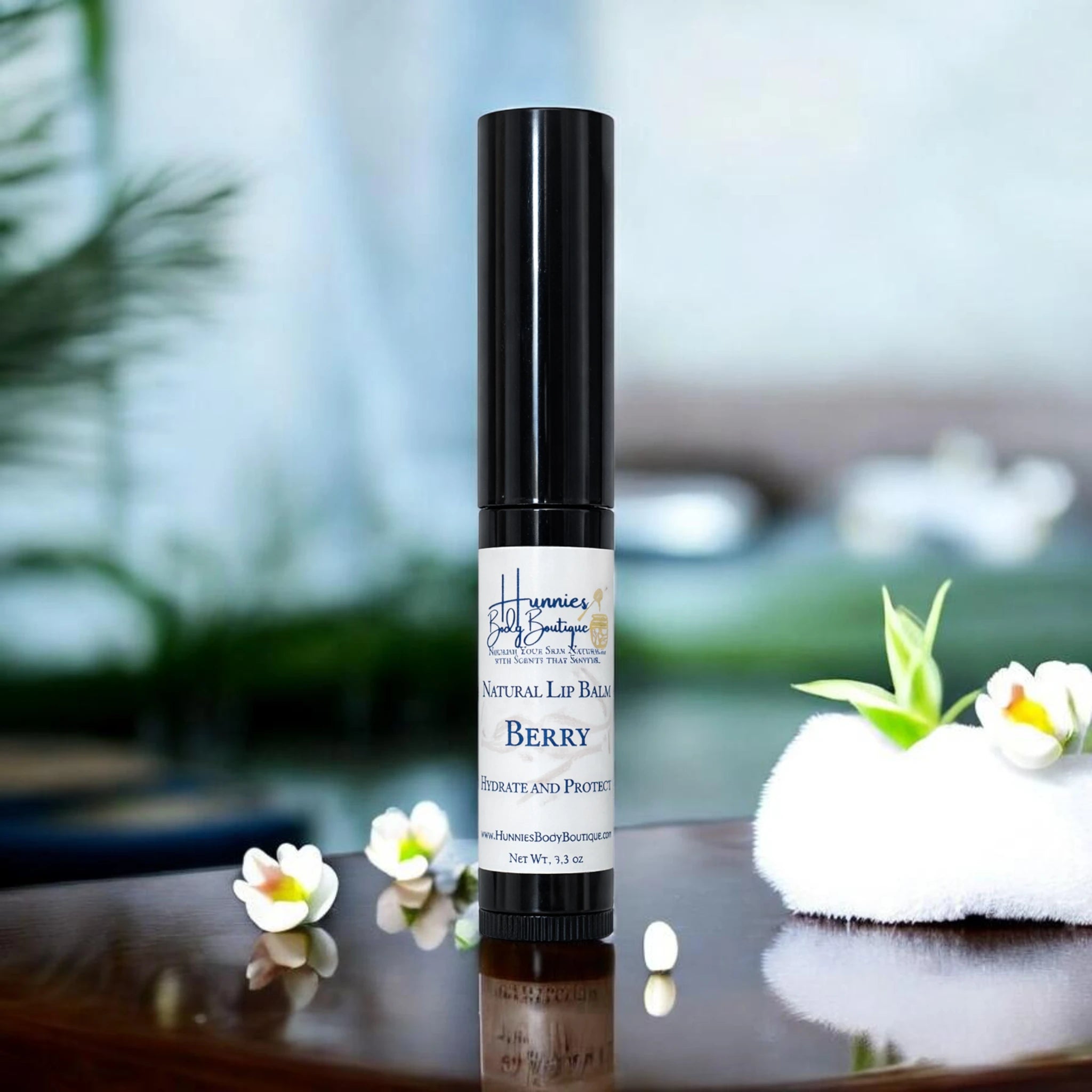 Berry - Lip Butter
