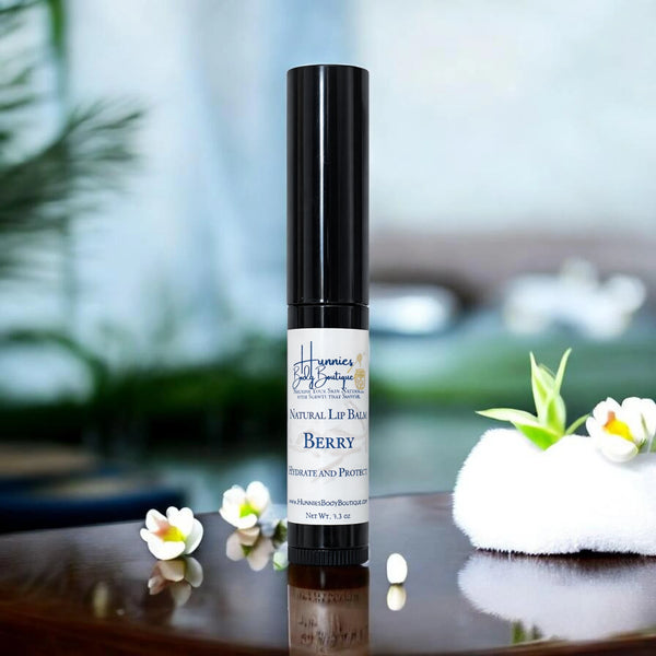 Berry - Lip Butter
