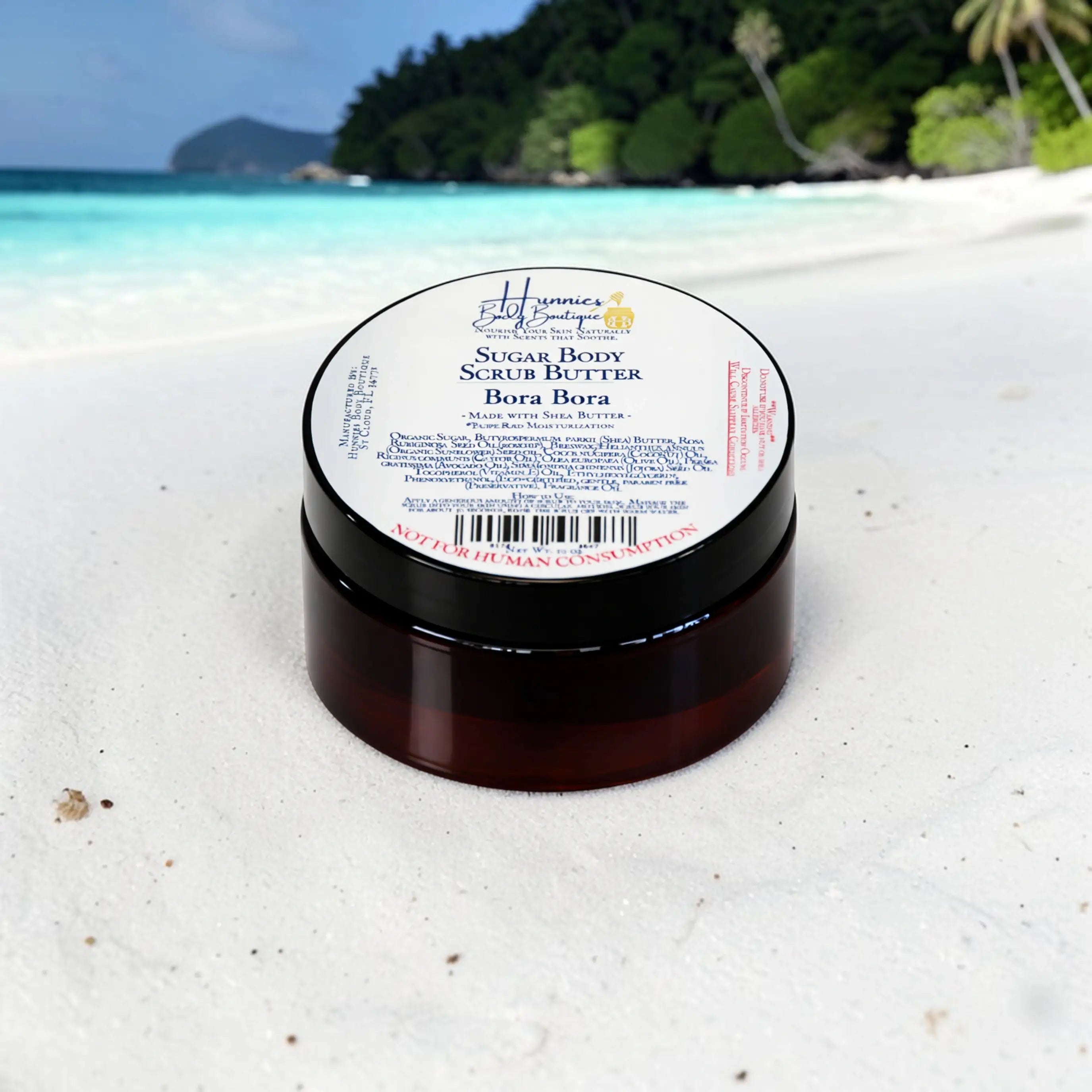 Bora Bora - Scrub
