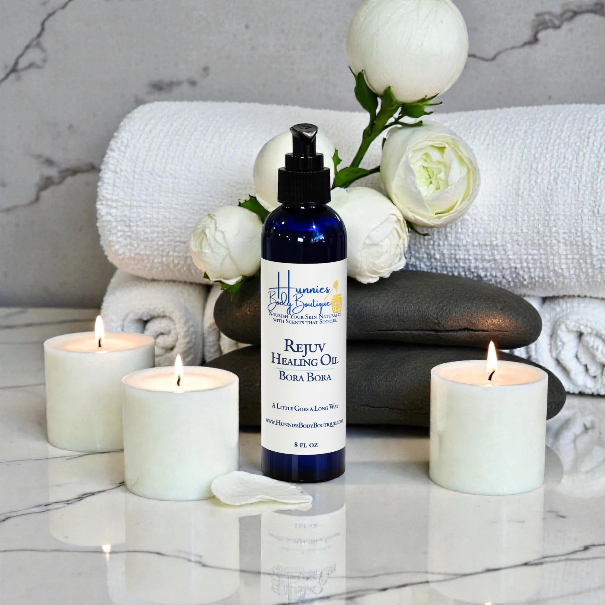 Bora Bora - Rejuv Healing Oil