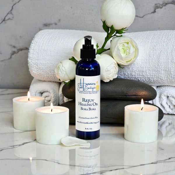 Bora Bora - Rejuv Healing Oil