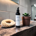 Bourbon Vanilla-Liquid Body Butter