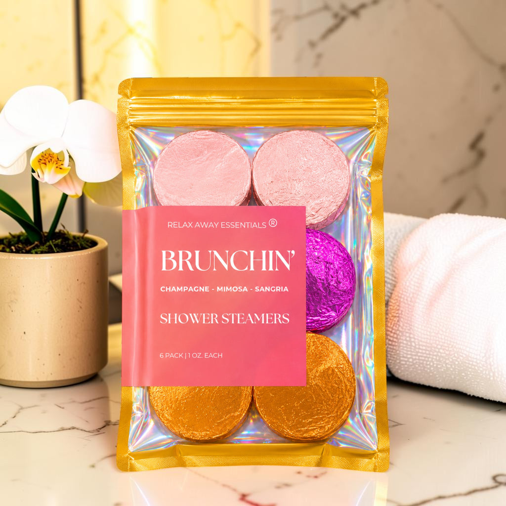 Shower Steamers 6-Pack