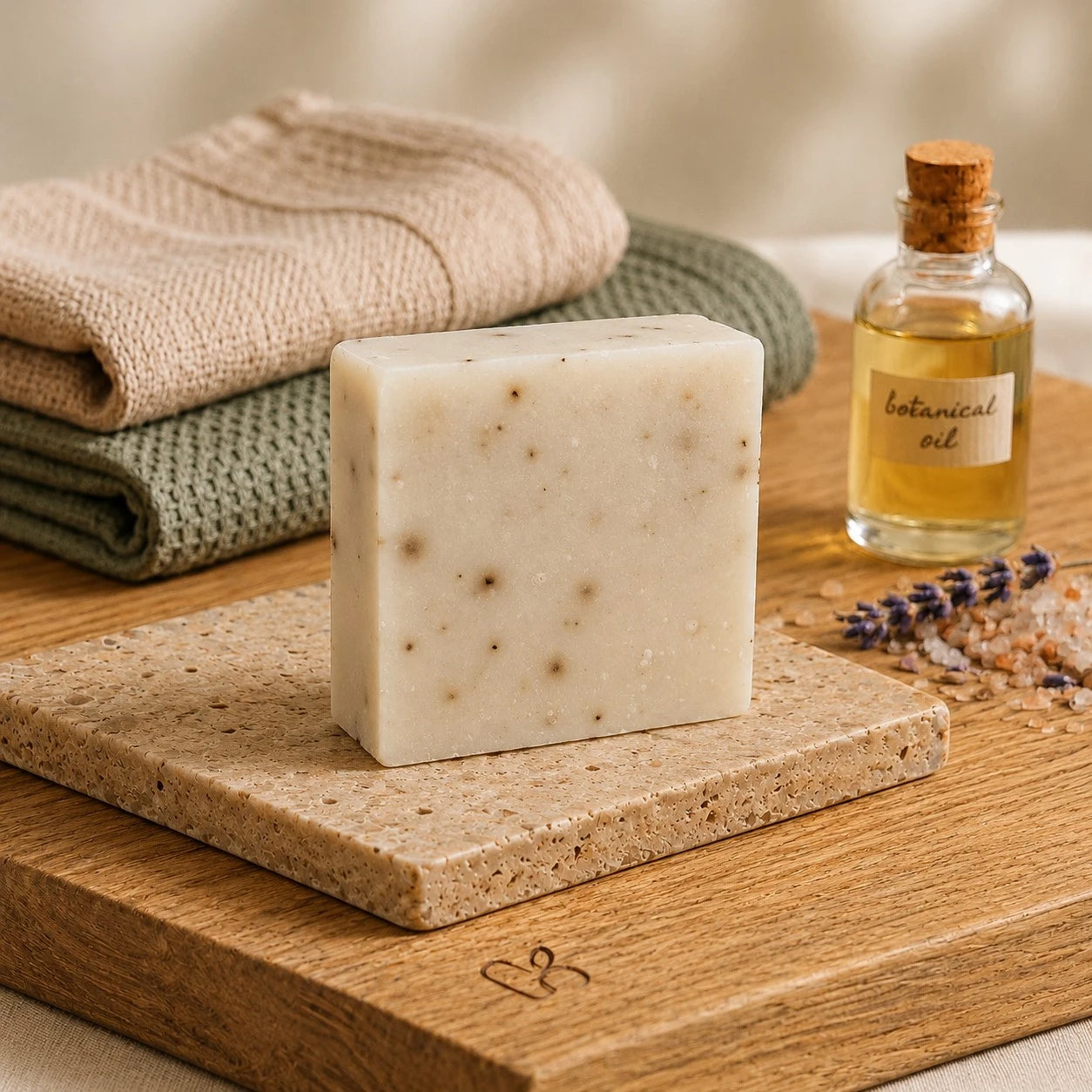 Café con Leché - Soap