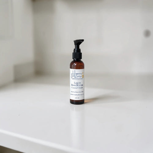 Caramel Clouds - Liquid Body Butter