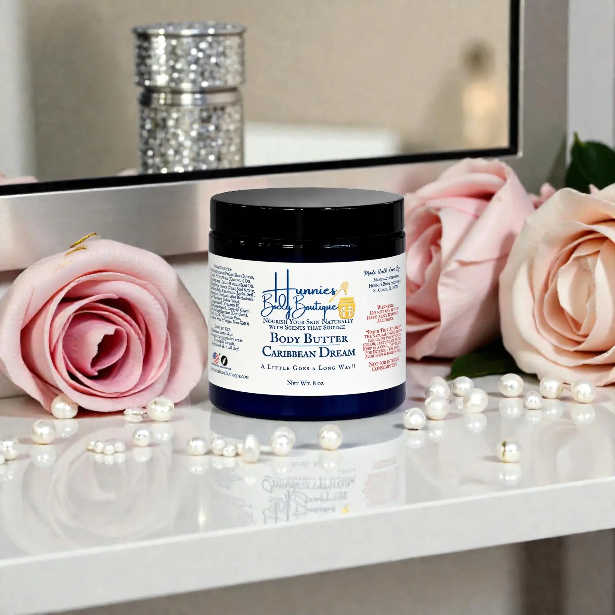 Caribbean Dream - Body Butter