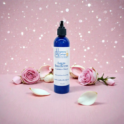 Caribbean Dream-Liquid Body Butter